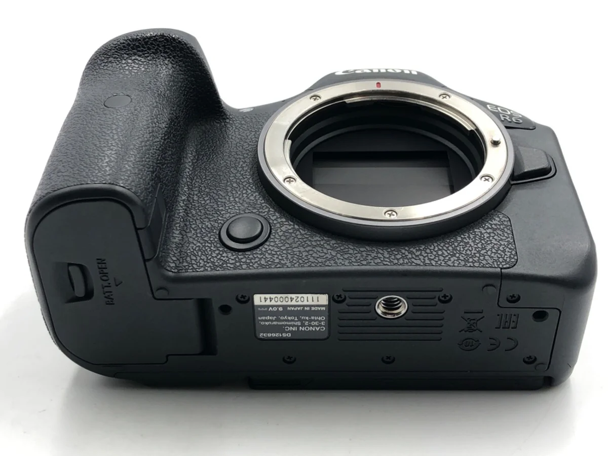 Canon EOS R6 - 縮圖 3