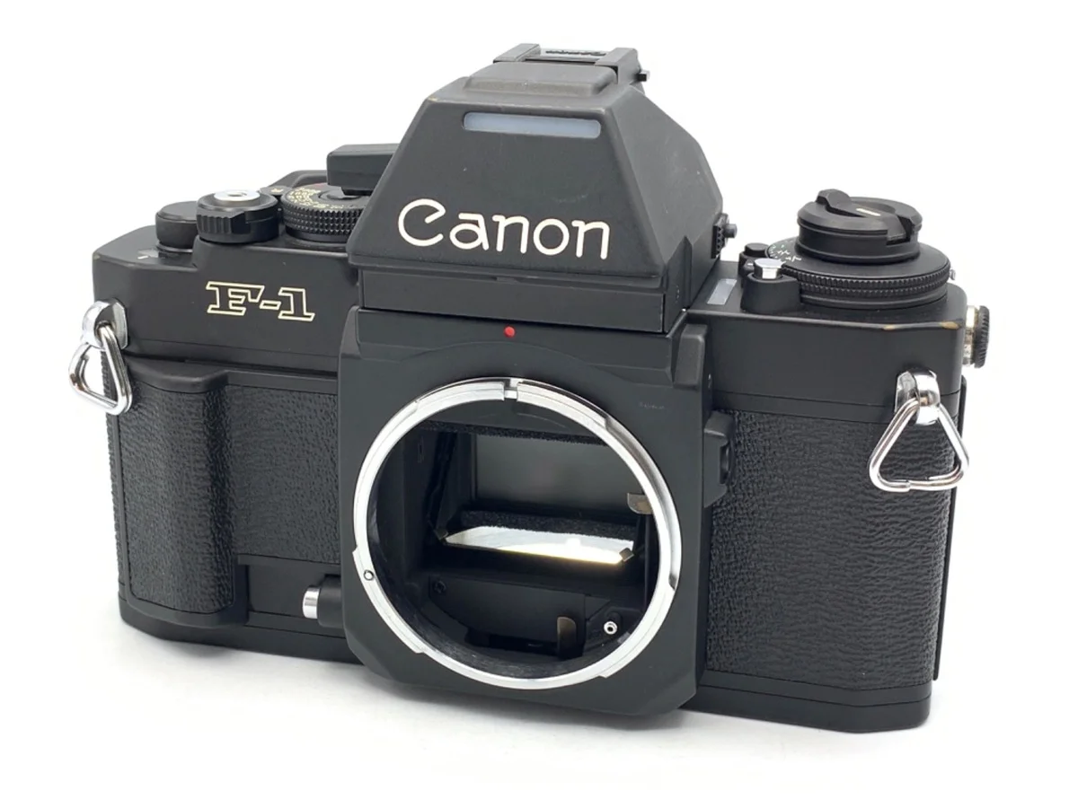 Canon New F-1 AE Body
