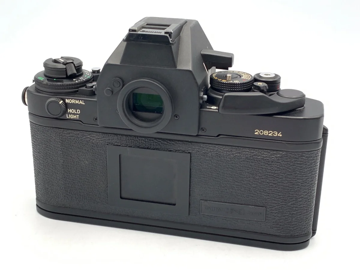 Canon New F-1 AE Body - Thumbnail 2