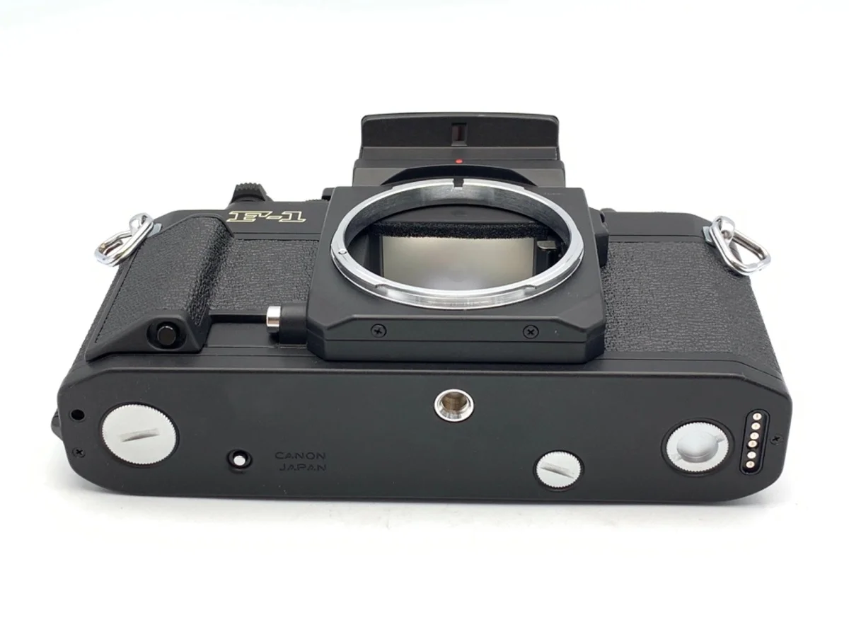 Canon New F-1 AE Body - Thumbnail 3