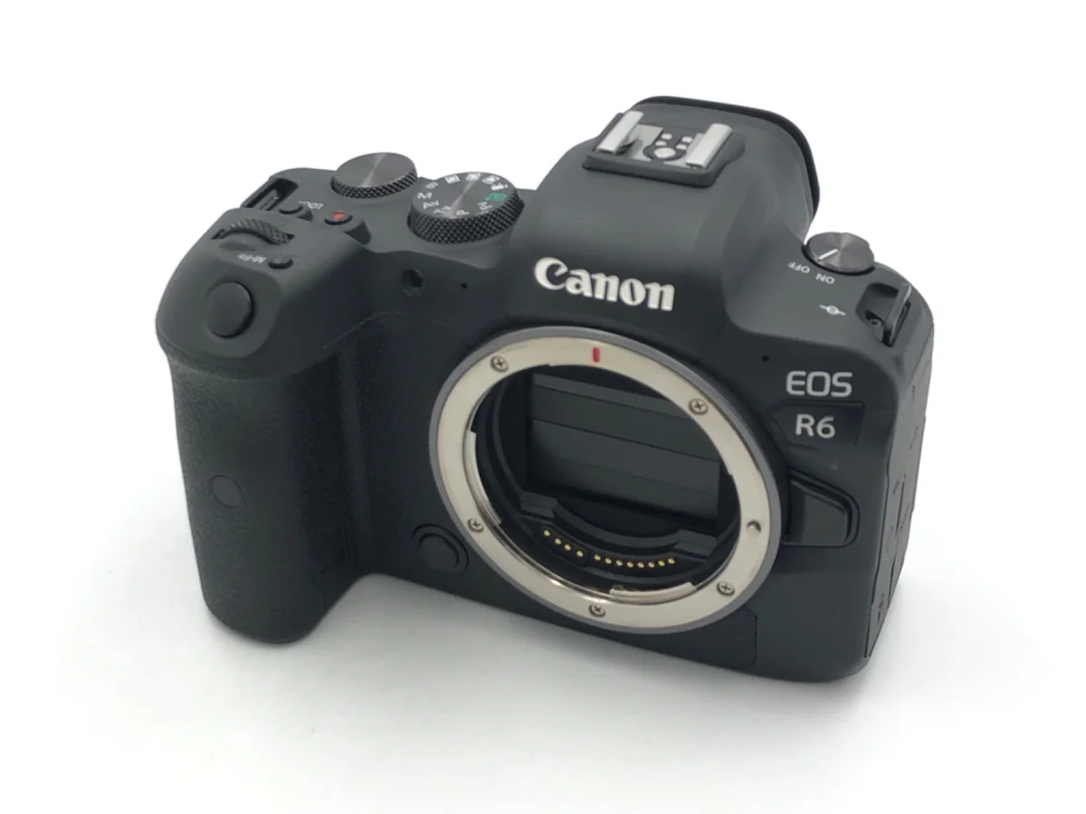 Canon EOS R6