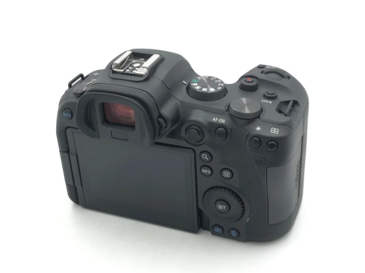 Canon EOS R6 - 縮圖 2