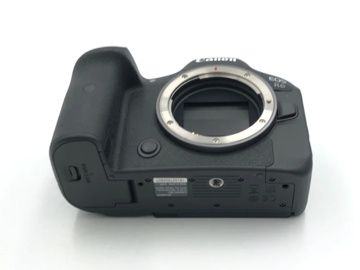 Canon EOS R6 - 縮圖 3