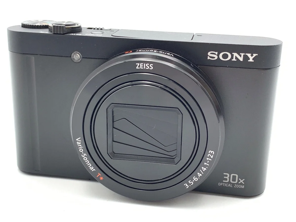 Sony Cyber-shot DSC-WX500 B