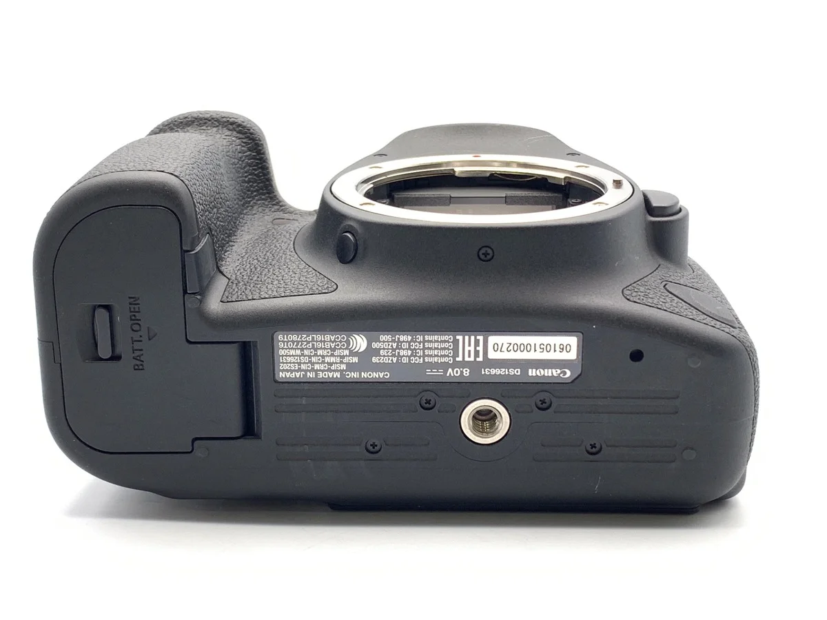 Canon EOS 6D MarkII - 縮圖 3