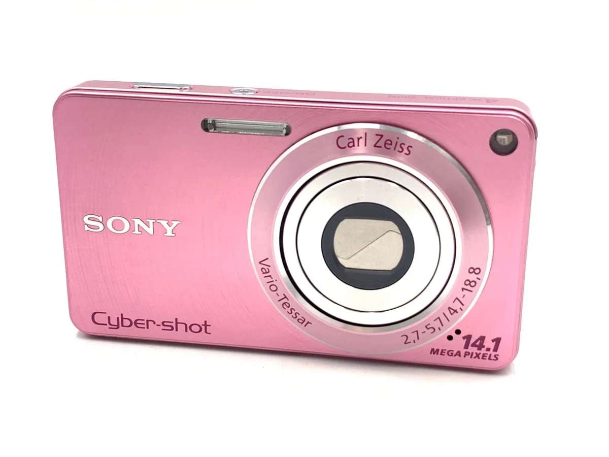 Sony Cyber-shot DSC-W350 P
