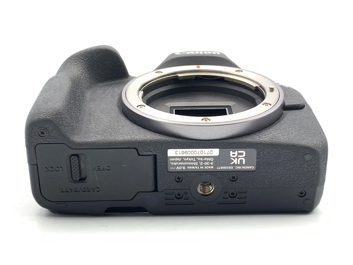 Canon EOS R50 - 縮圖 3