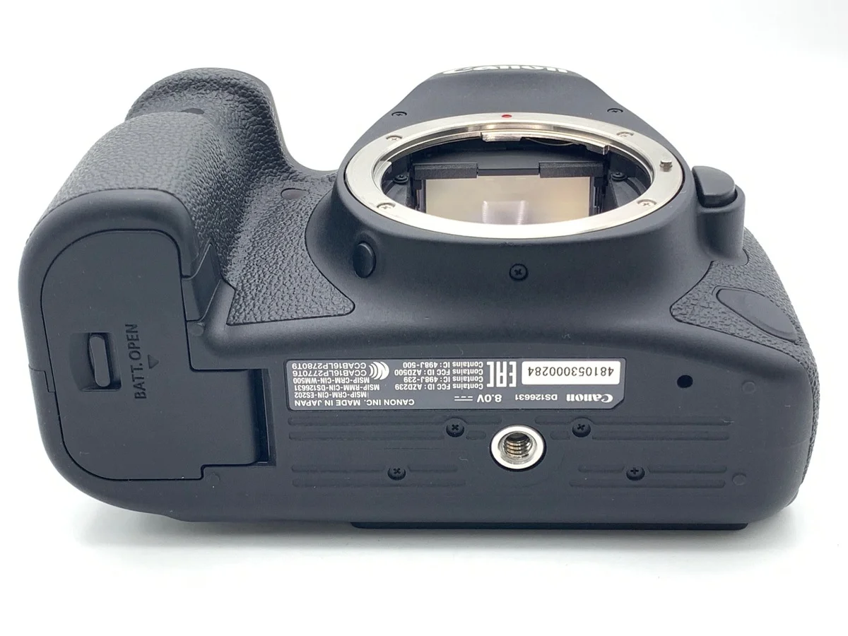 Canon EOS 6D MarkII - 縮圖 3