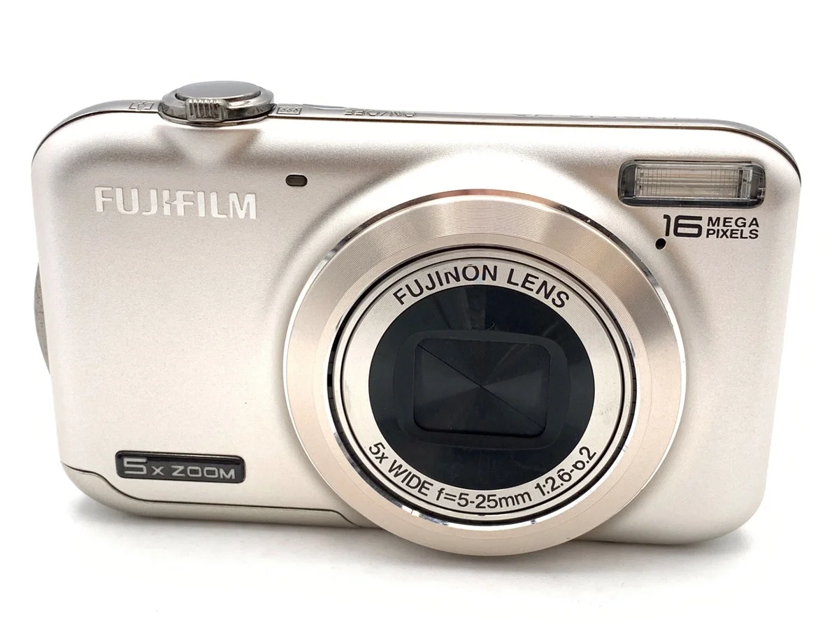 Fujifilm FinePix JX400 1600