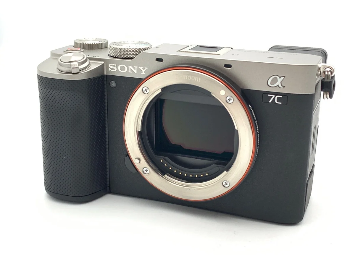 Sony α7C [ILCE-7C S