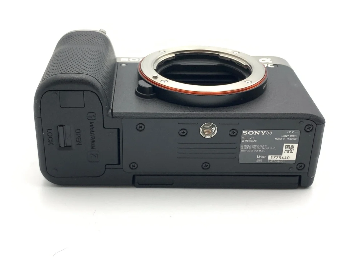 Sony α7C [ILCE-7C S - 縮圖 3