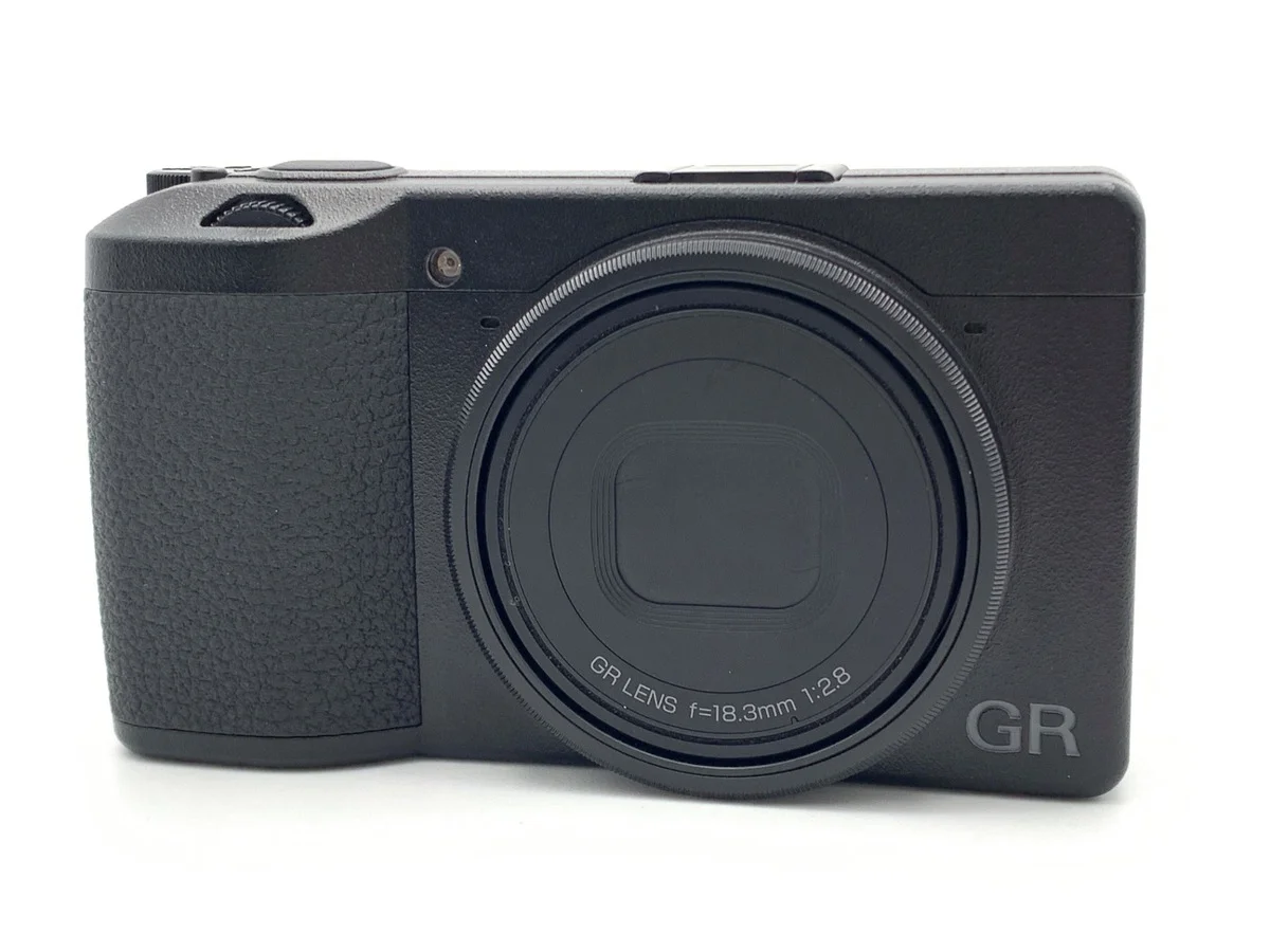 Ricoh GR III