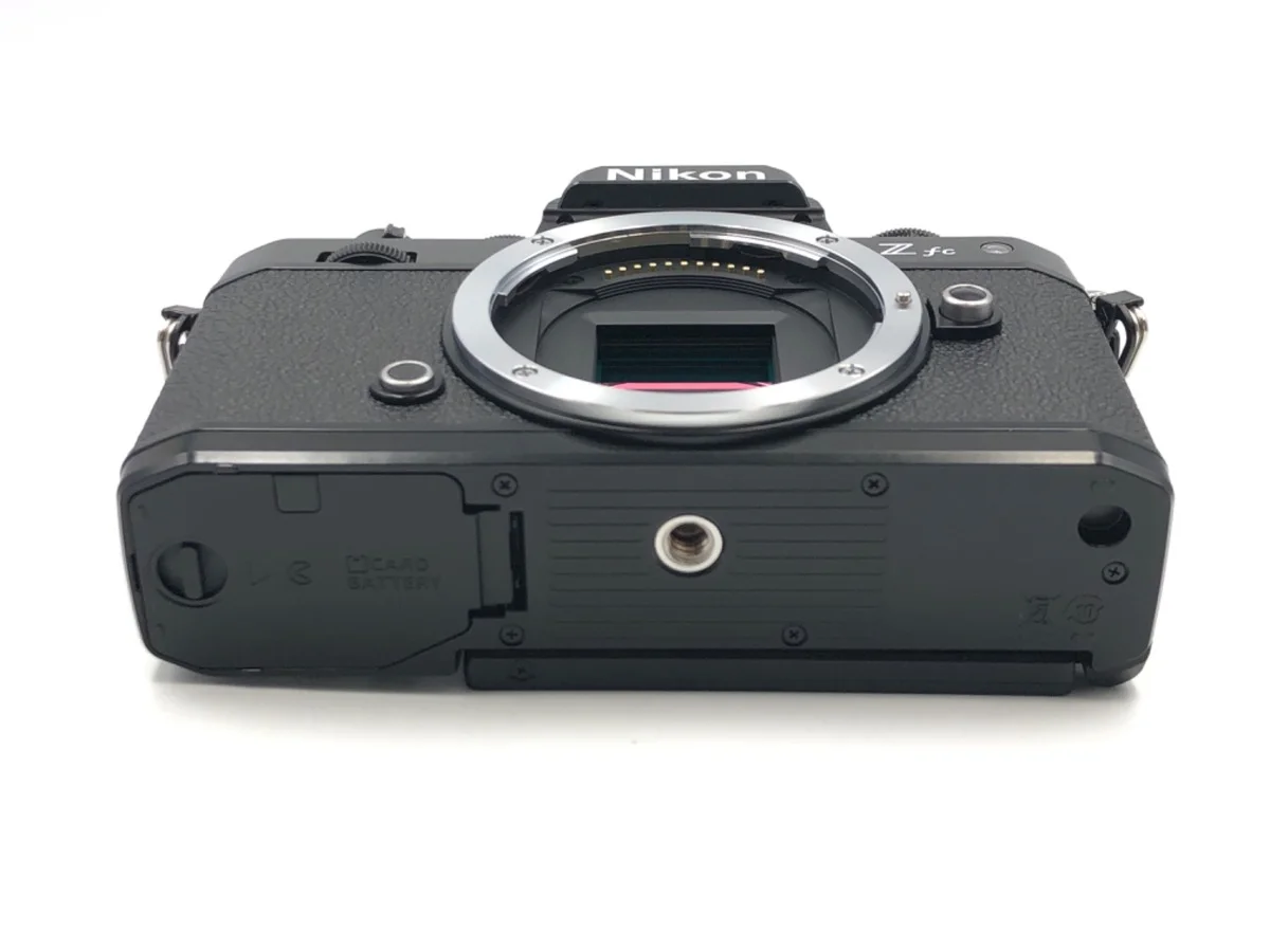 Nikon Zfc - Thumbnail 3