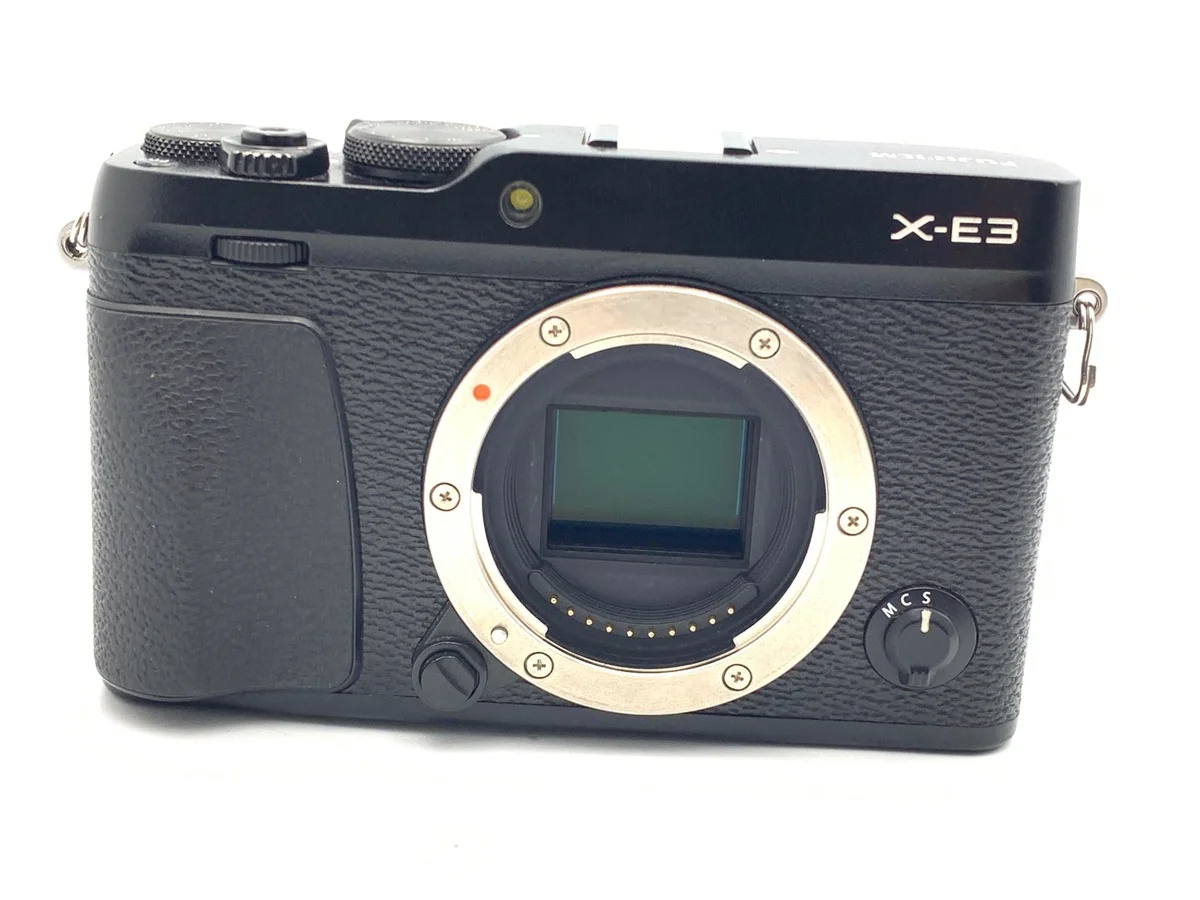 Fujifilm X-E3