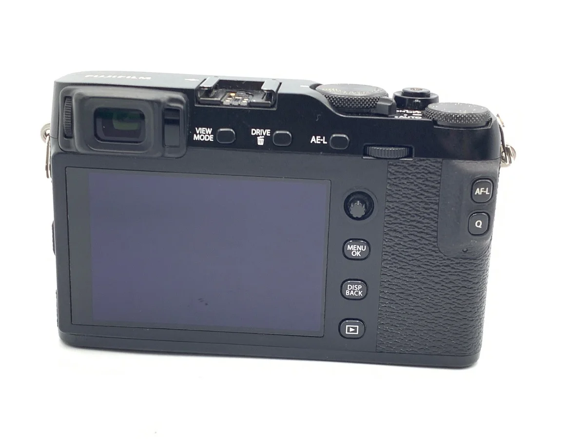 Fujifilm X-E3 - Thumbnail 2