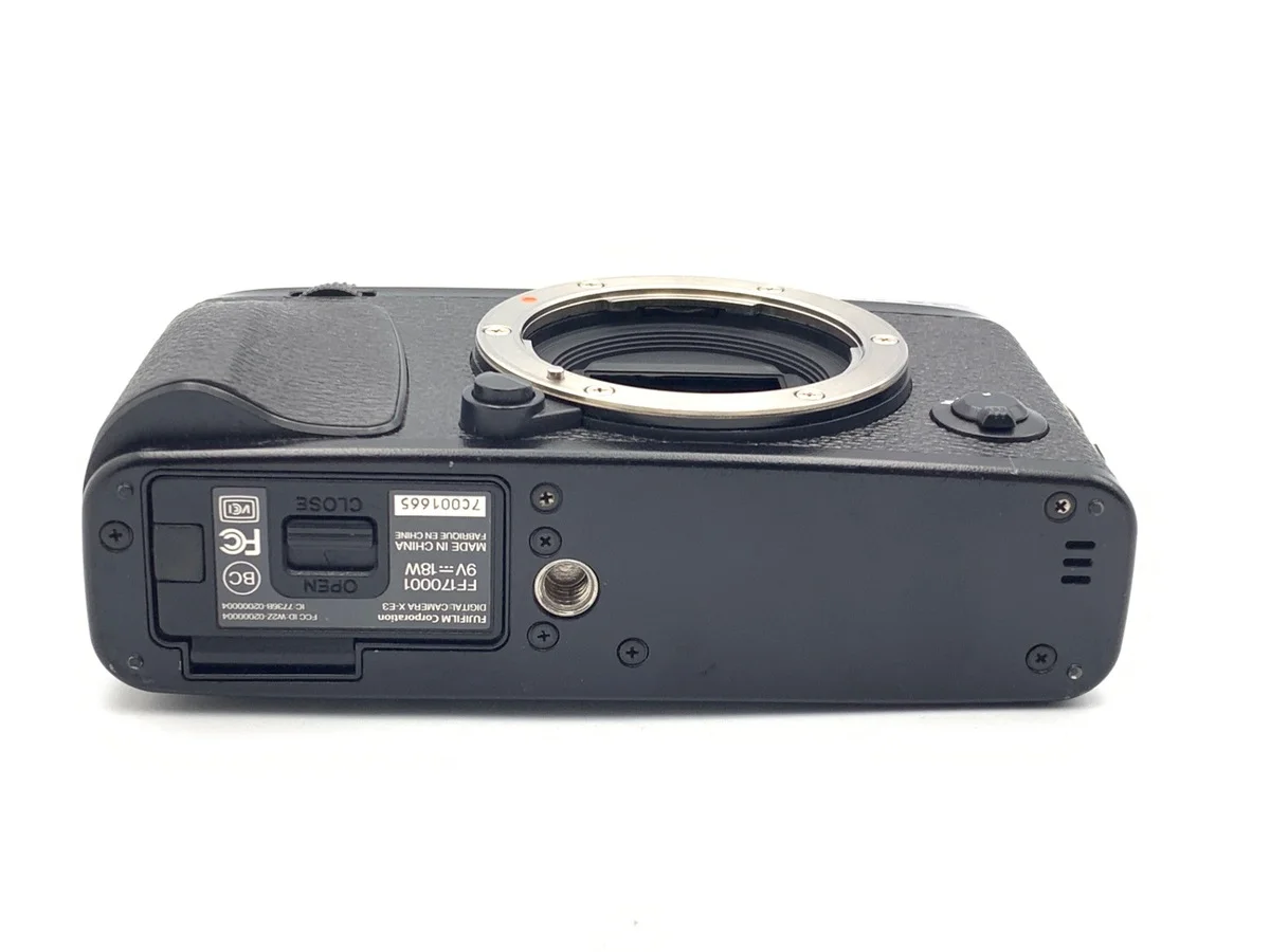 Fujifilm X-E3 - Thumbnail 3