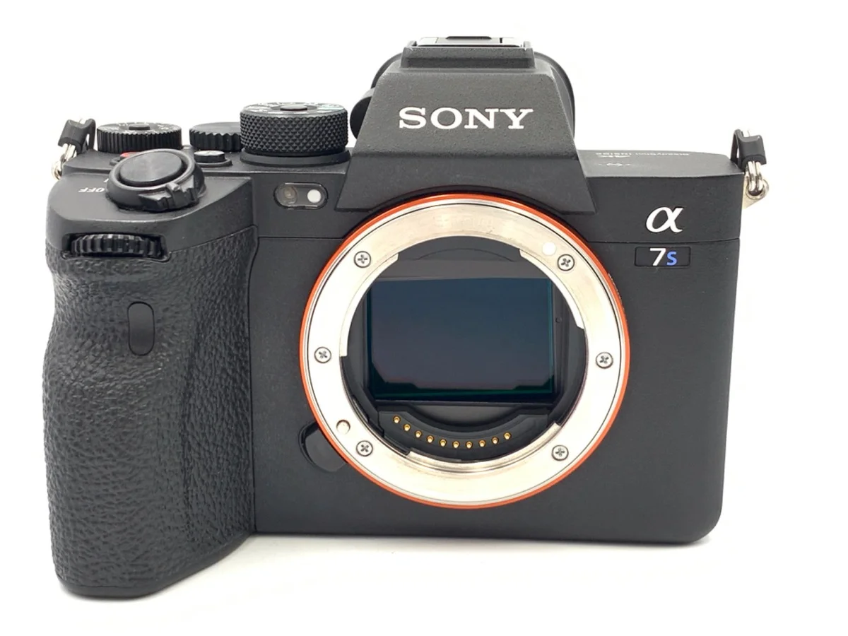 Sony α7S III [ILCE-7SM3