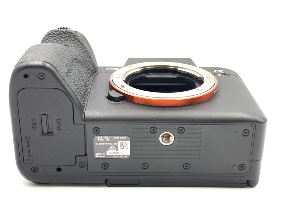 Sony α7S III [ILCE-7SM3 - 縮圖 3