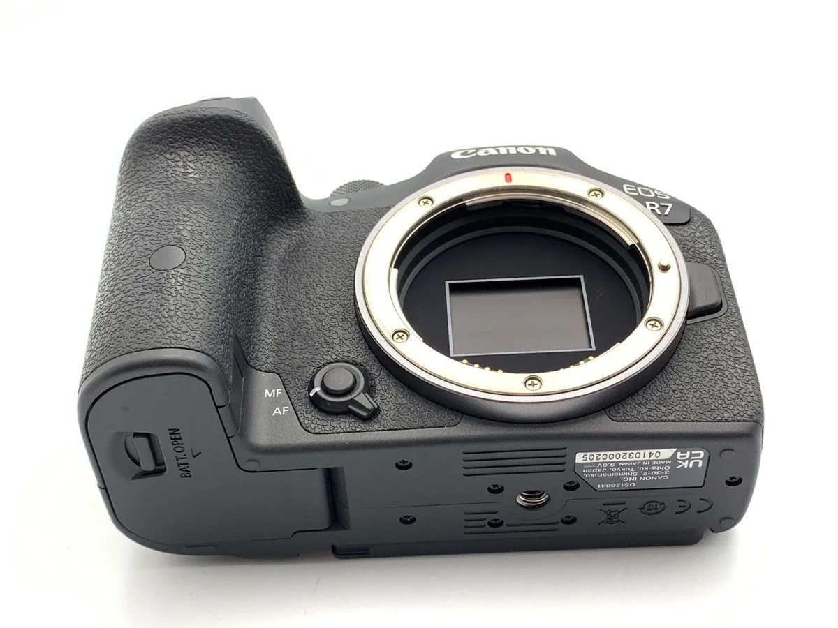 Canon EOS R7 - 縮圖 3