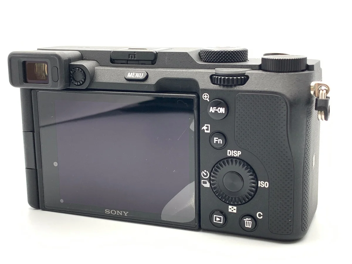 Sony α7C [ILCE-7C B - Thumbnail 2