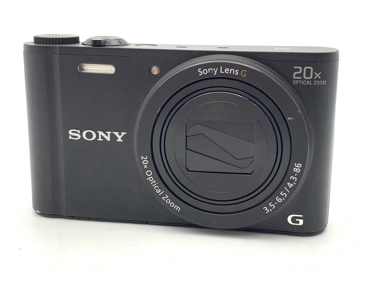 Sony Cyber-shot DSC-WX350 B
