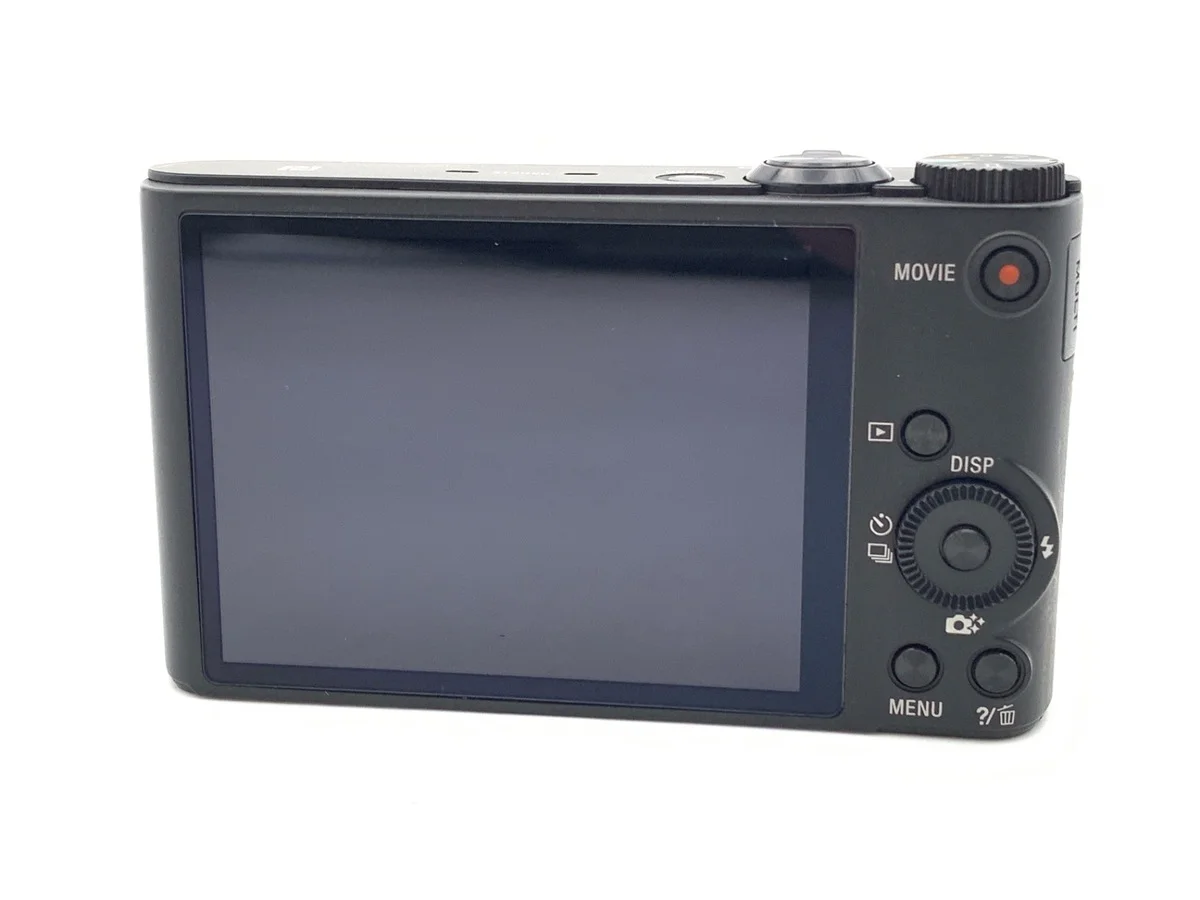 Sony Cyber-shot DSC-WX350 B - 縮圖 2