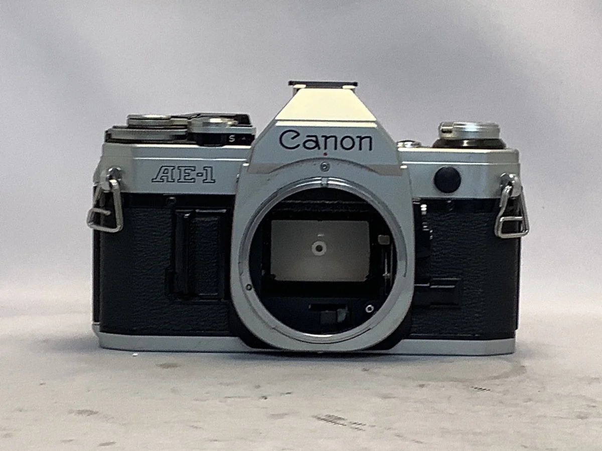 Canon AE-1