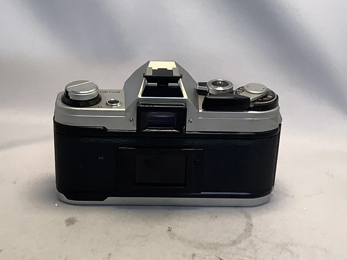 Canon AE-1 - 縮圖 2