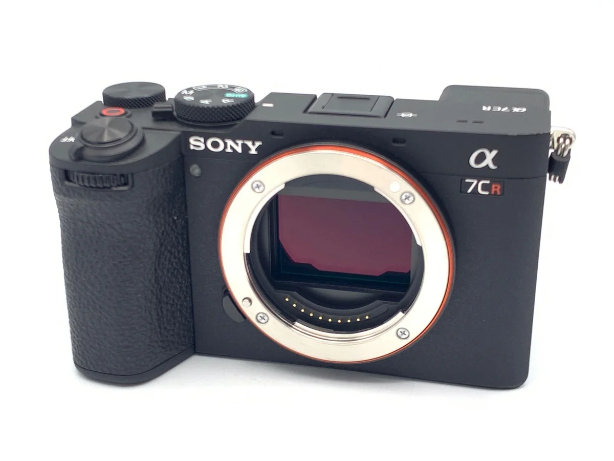 Sony α7CR [ILCE-7CR B
