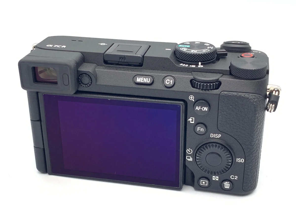 Sony α7CR [ILCE-7CR B - Thumbnail 2