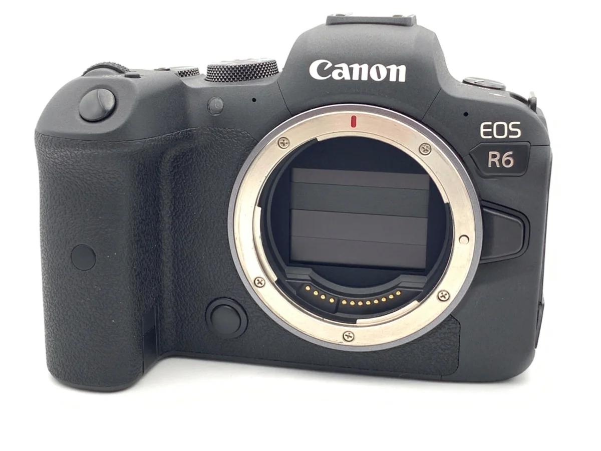 Canon EOS R6