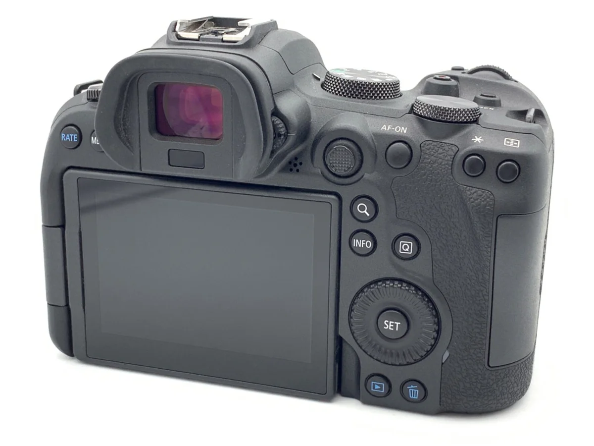 Canon EOS R6 - Thumbnail 2