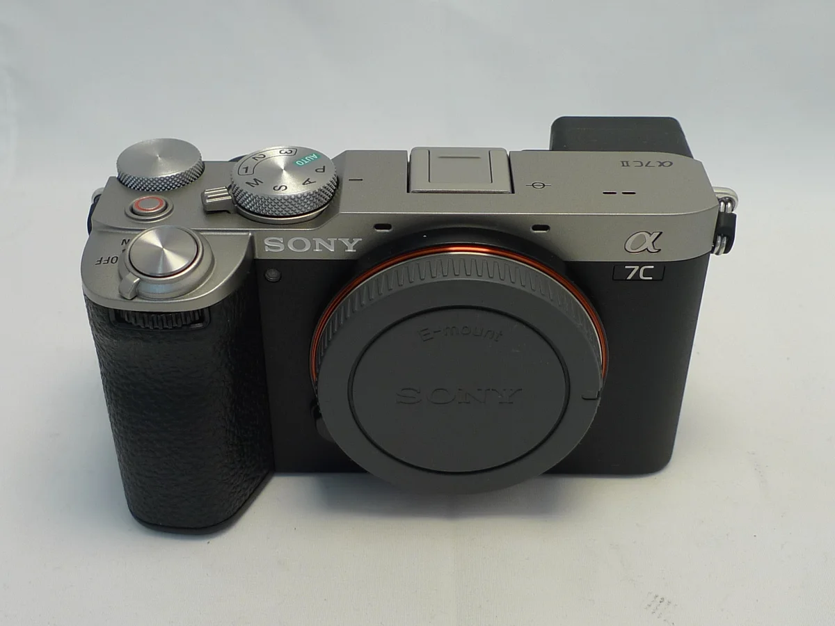 Sony α7C II [ILCE-7CM2 S