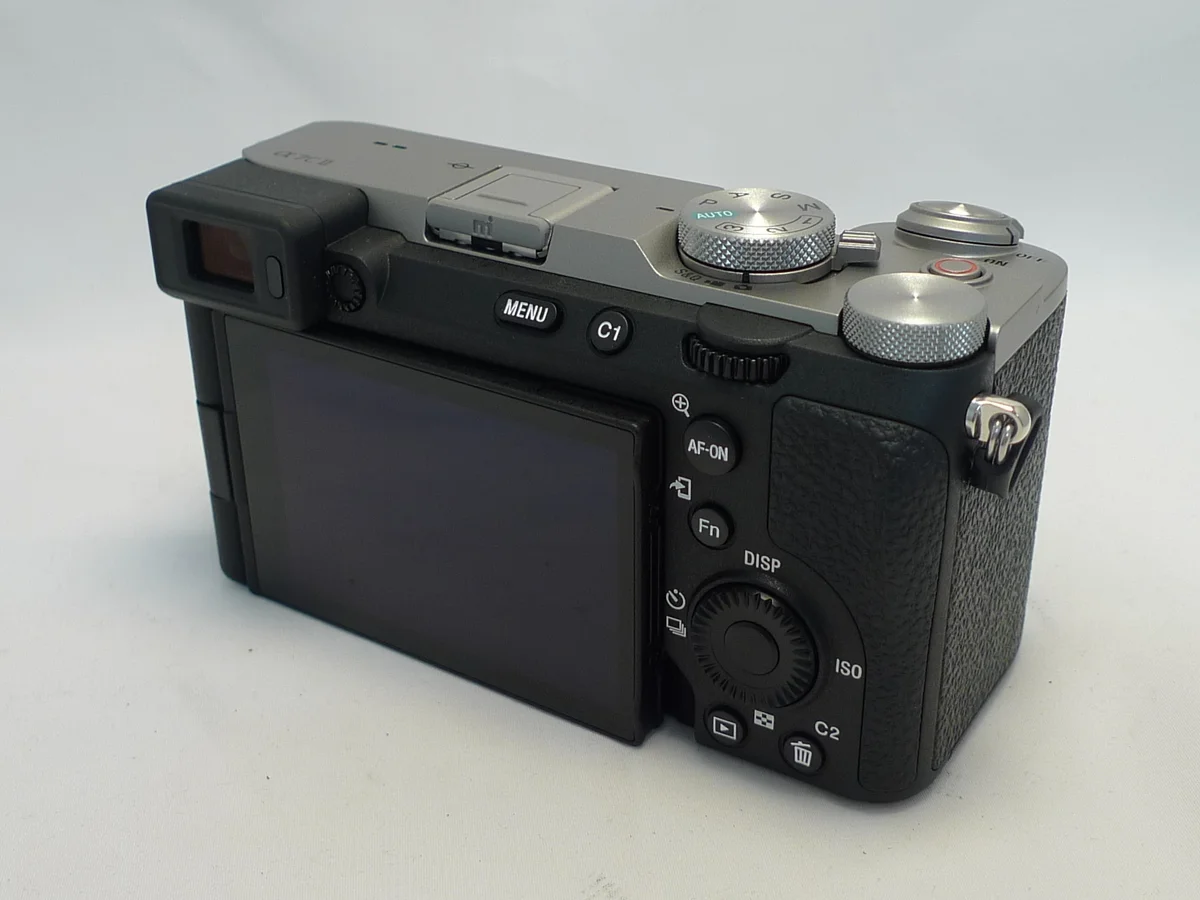Sony α7C II [ILCE-7CM2 S - 縮圖 2