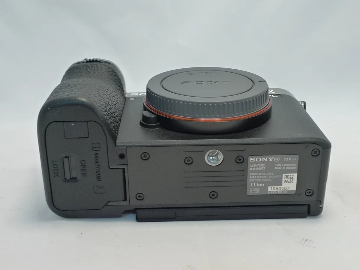 Sony α7C II [ILCE-7CM2 S - 縮圖 3