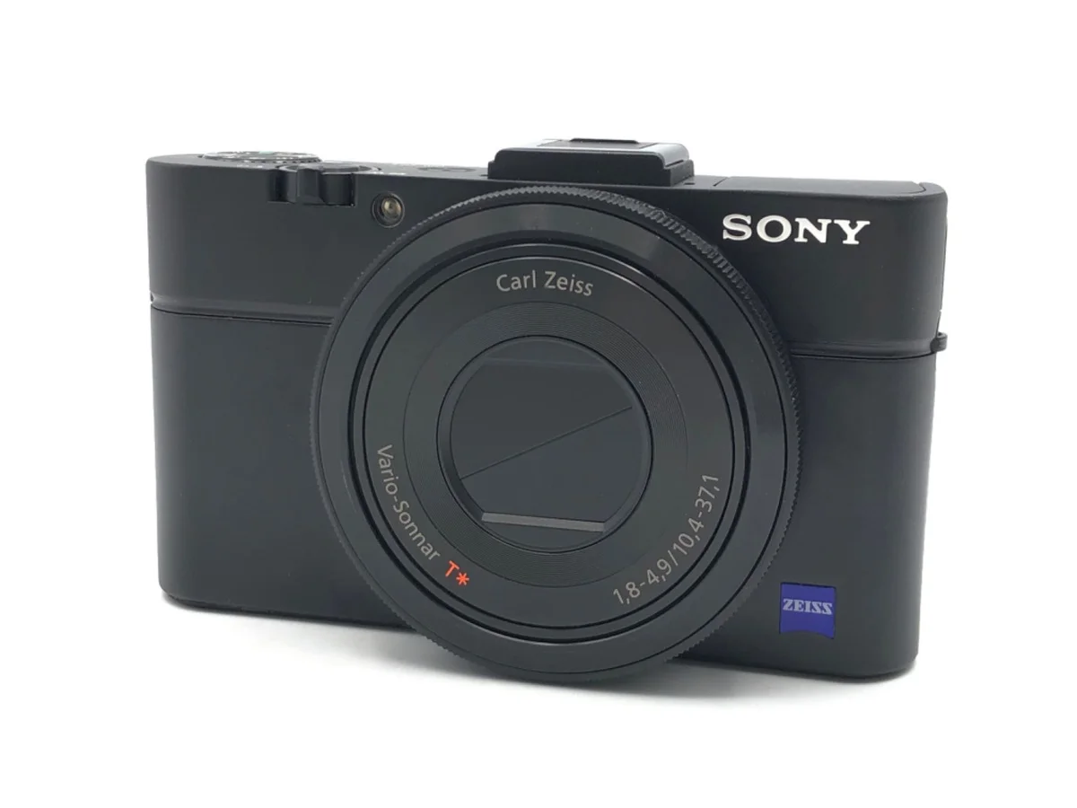 Sony Cyber-shot DSC-RX100M2