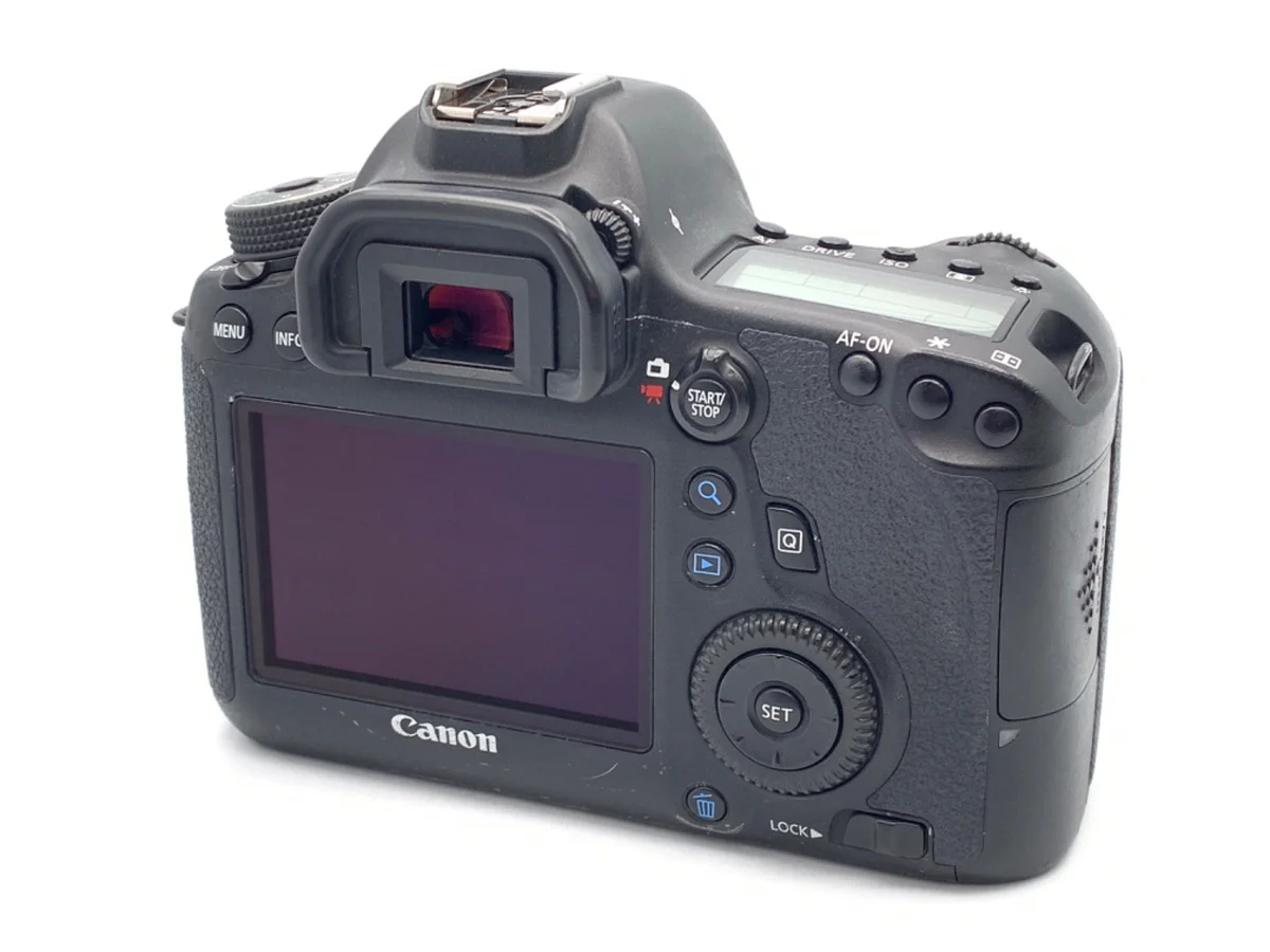 Canon EOS 6D - Thumbnail 2
