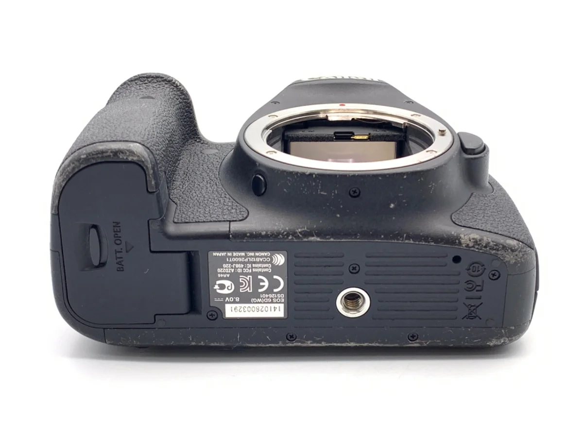 Canon EOS 6D - Thumbnail 3