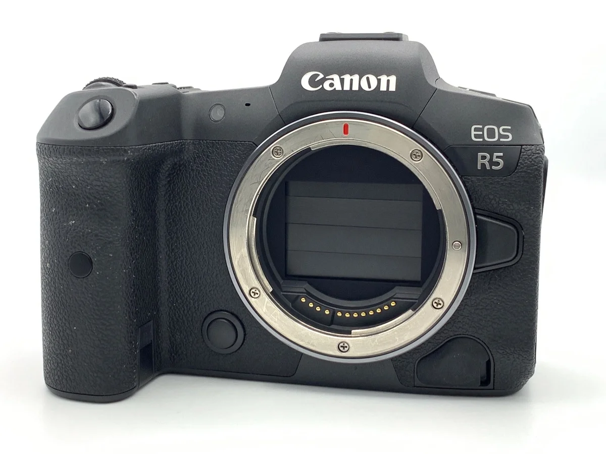 Canon EOS R5