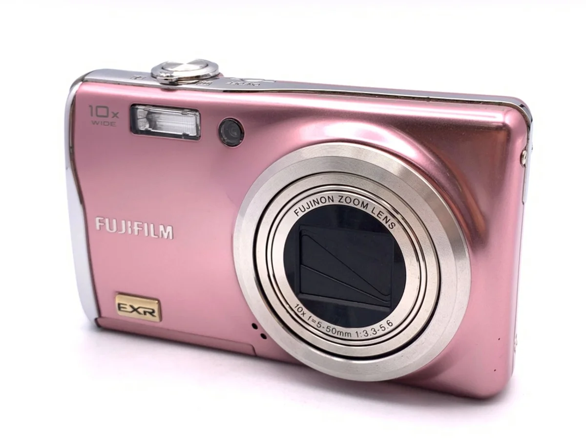 Fujifilm FinePix F70EXR