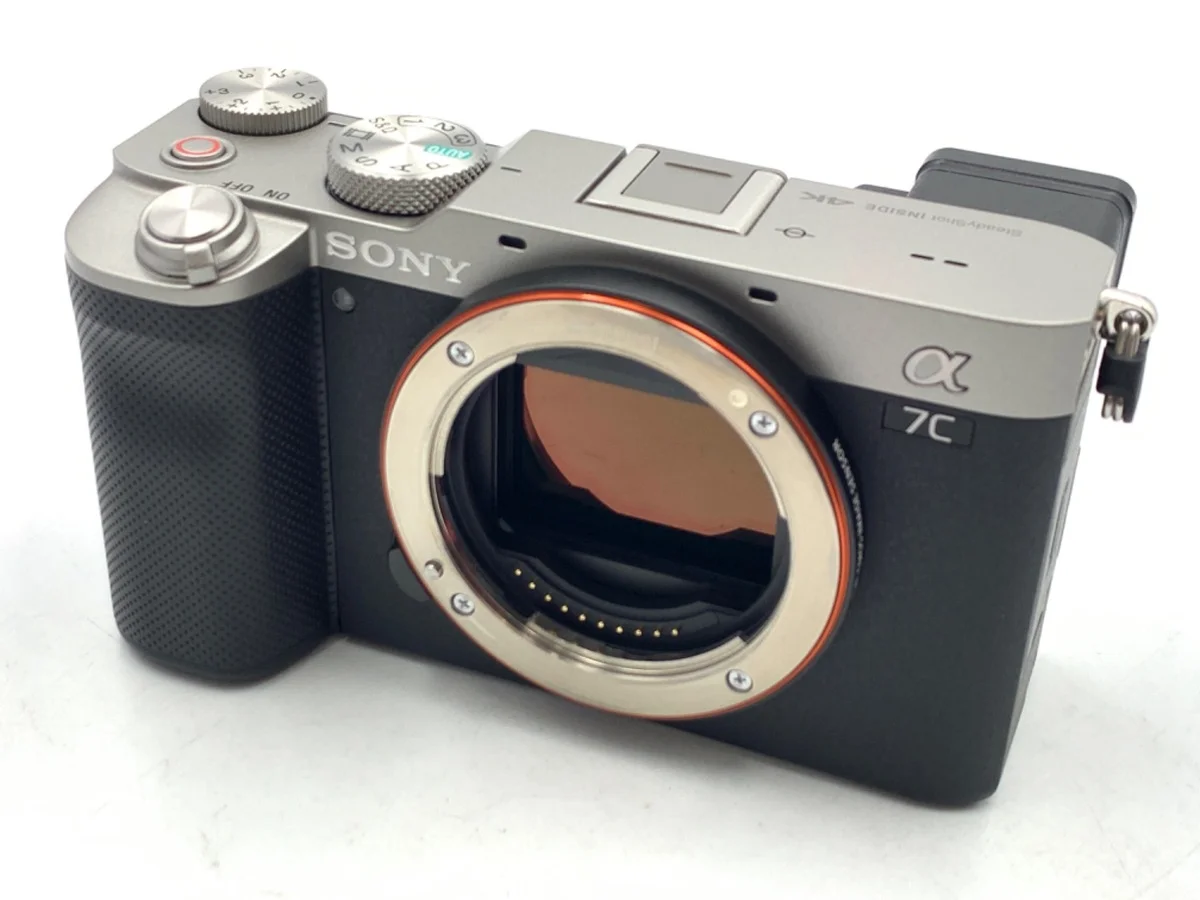 Sony α7C [ILCE-7C S