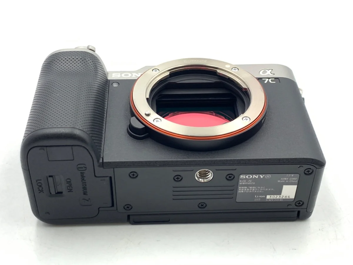 Sony α7C [ILCE-7C S - 縮圖 3