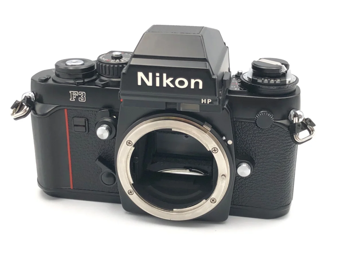 Nikon F3