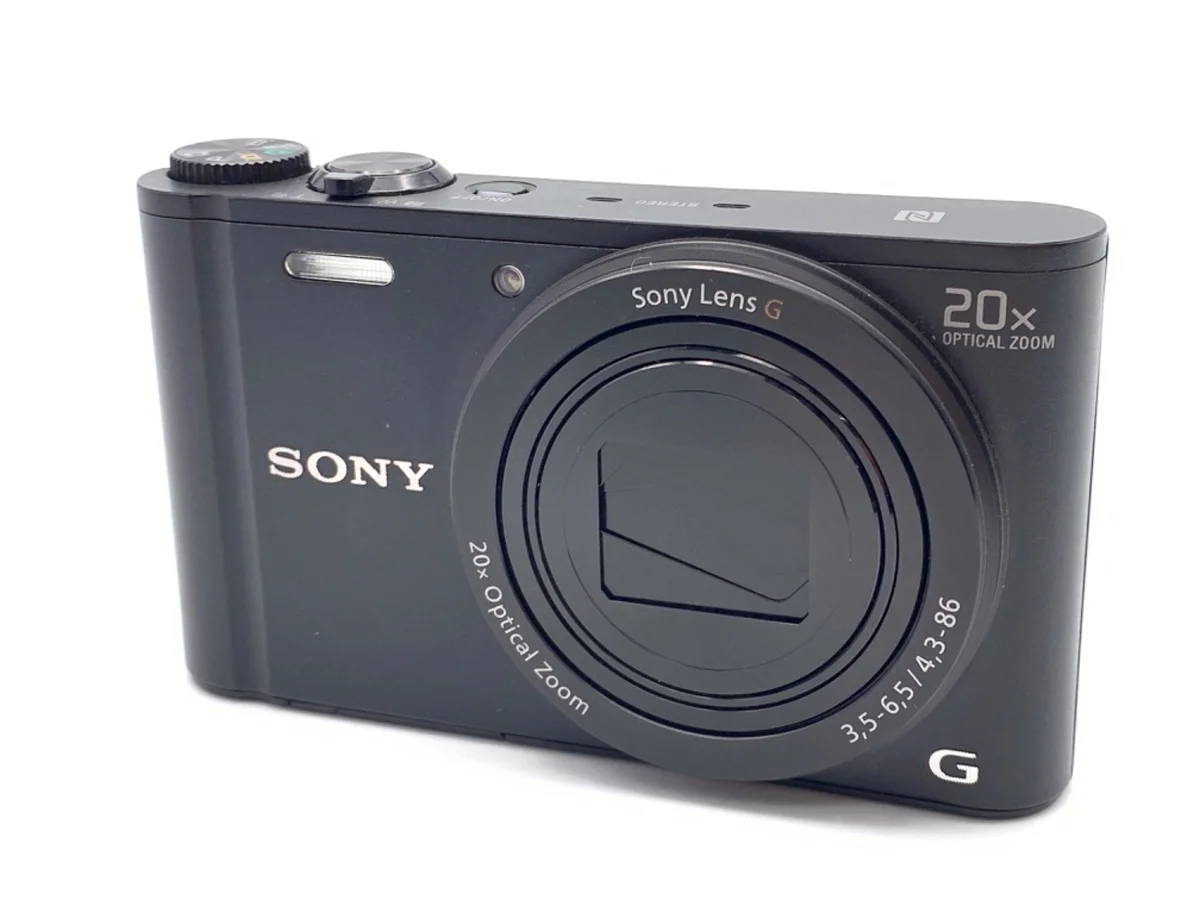 Sony Cyber-shot DSC-WX350 B