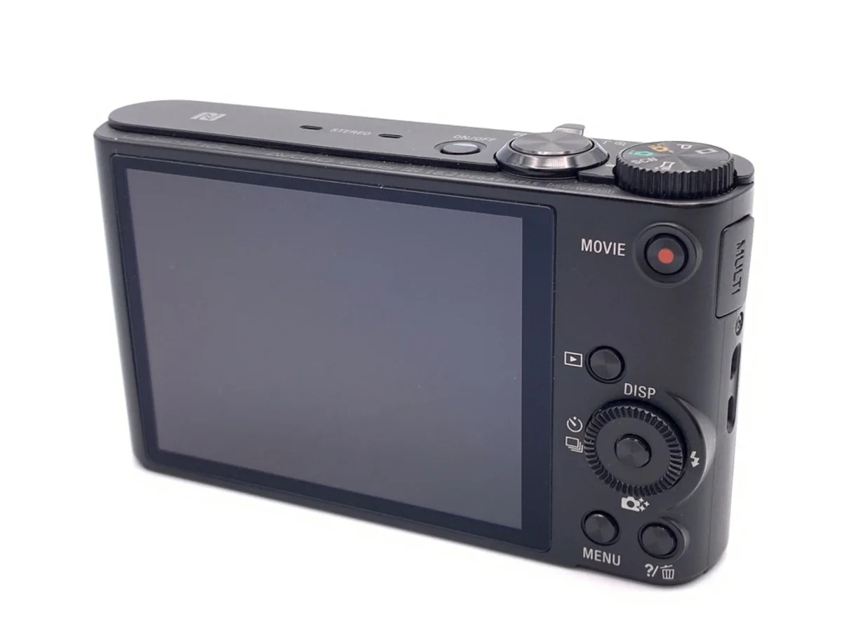 Sony Cyber-shot DSC-WX350 B - 縮圖 2