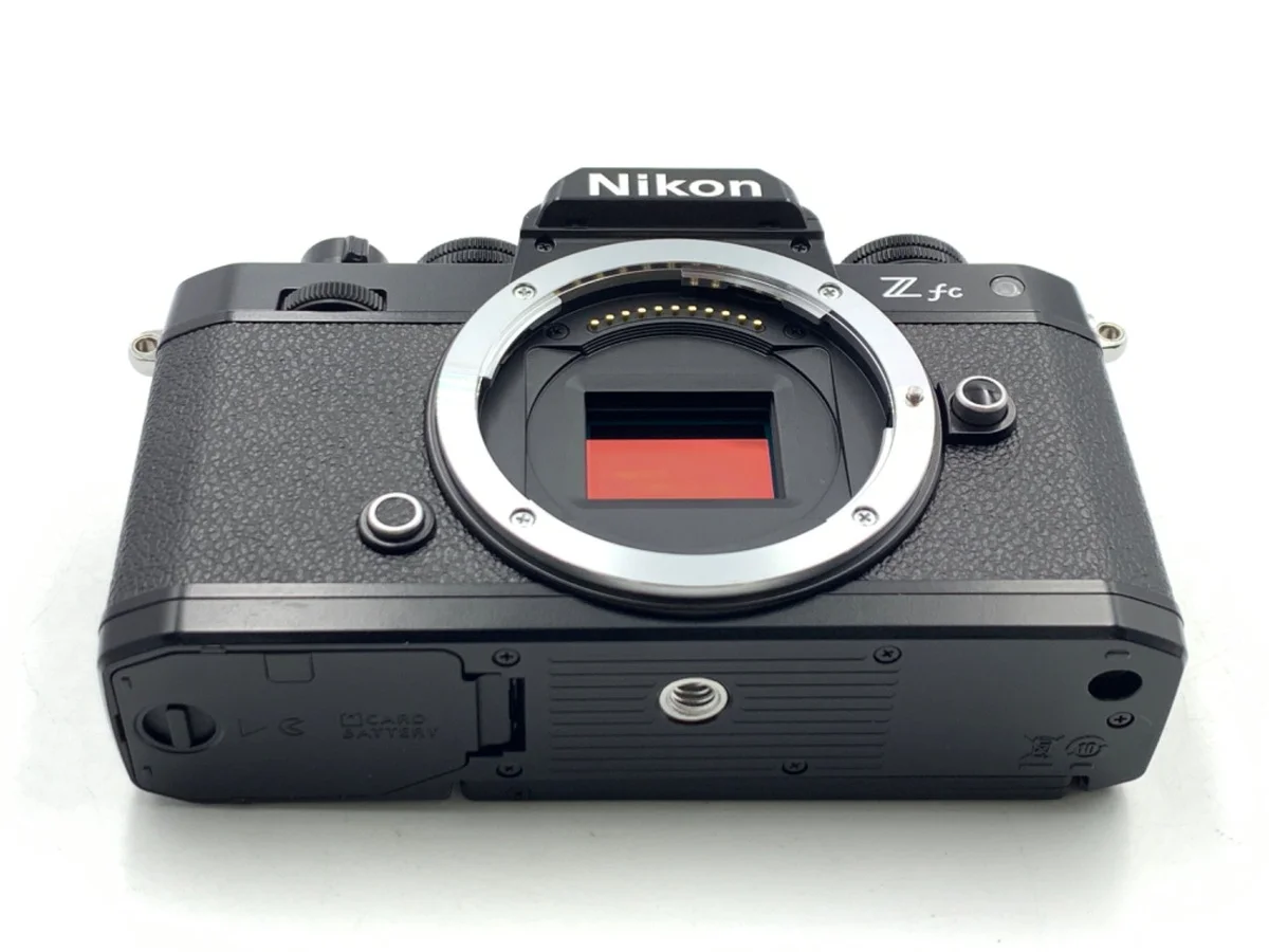 Nikon Zfc - Thumbnail 3