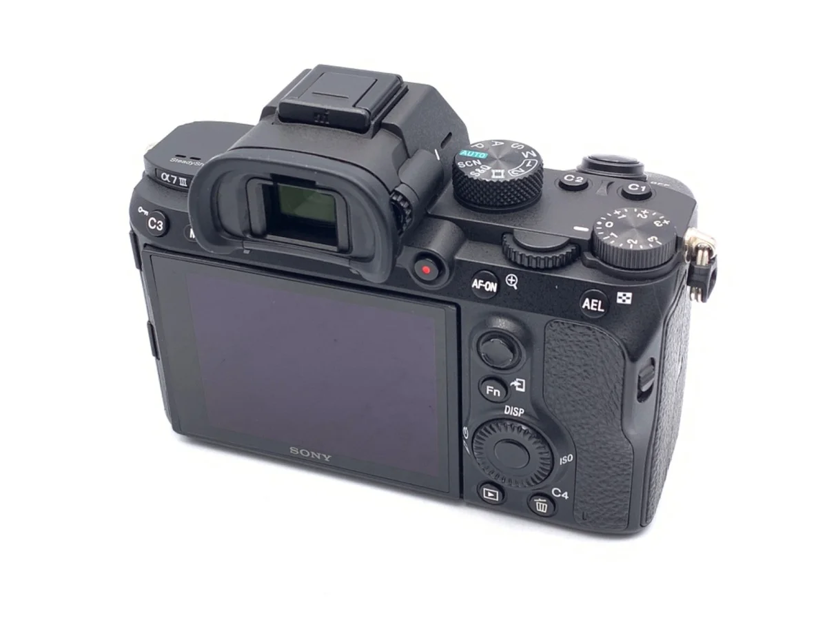 Sony α7III [ILCE-7M3 - Thumbnail 2