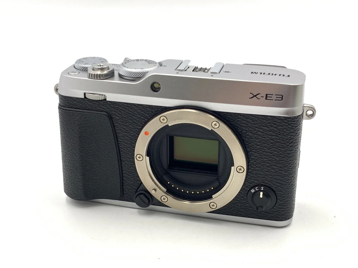 Fujifilm X-E3 #2874