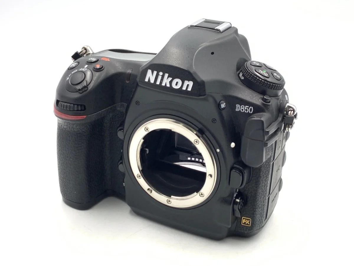 Nikon D850
