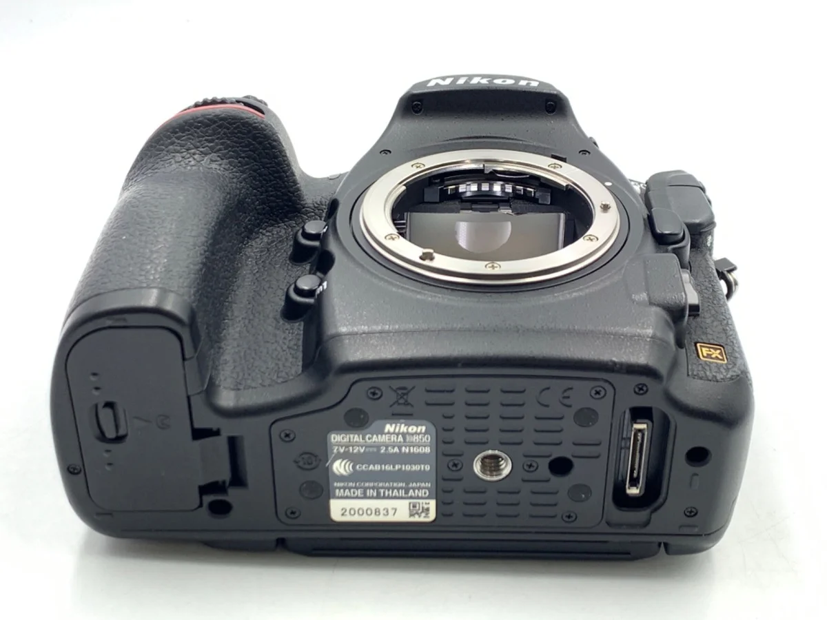 Nikon D850 - 縮圖 3
